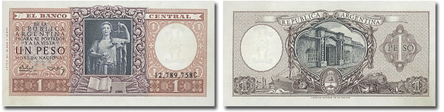 peso mondea nacional