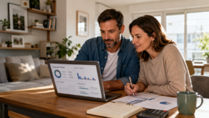 Finanzas en Pareja: Cómo Organizar el Dinero y Construir un Futuro Financiero Sólido