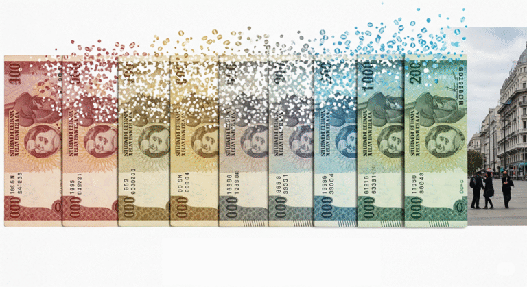 monedas de argentina y su devaluacion